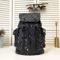 Lv Christopher  Backpack — seller photo 3