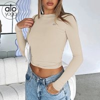 Alo Cropped Longsleeve — seller photo 4