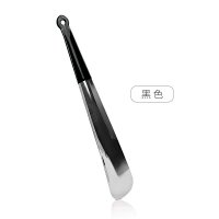 2pc black 30cm shoehorn