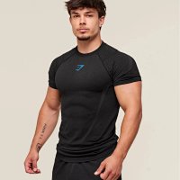 Gymshark Onyx 5.0 Compression Shirt — seller photo 3