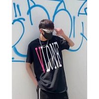 Vlone Never Broke Again tee — seller photo 4