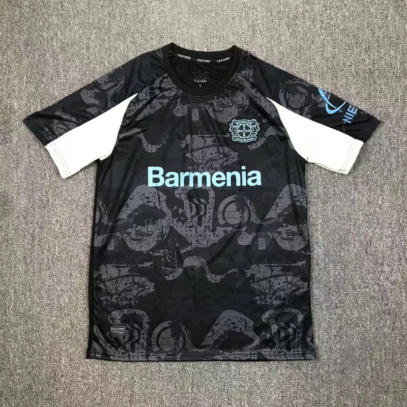 Bayer Leverkusen x Castore 2023-24 Away Jersey White - 24