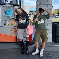 heartless love broken planet tee — seller photo 5