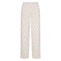 Floral long pants