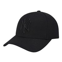 Classic all black NY