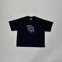 Block camouflage/black