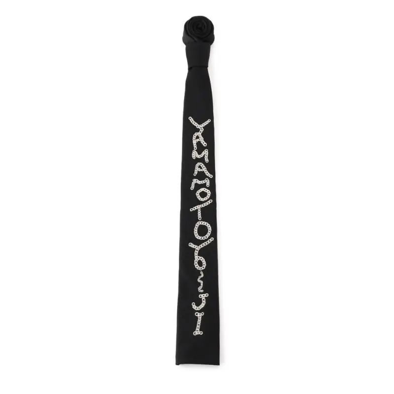 Yohji Yamamoto "Unidentified" Tie