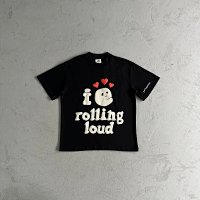 Music festival limited tee