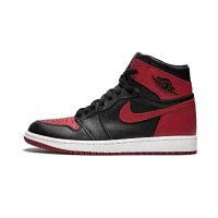 AJ1 High-Top Authentic – Black and Red “Do Not Wear”