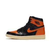 AJ1 High-Top Authentic – Pig Fat Suede Cracking