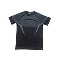 Dark gray with black print (no logo)