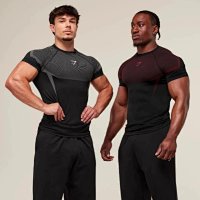 Gymshark Onyx 5.0 Compression Shirt — seller photo 2