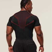 Gymshark Onyx 5.0 Compression Shirt — seller photo 5