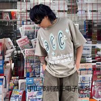 broken planet chaos tee — seller photo 4