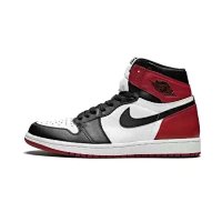 AJ1 High-Top Authentic – Black Toe
