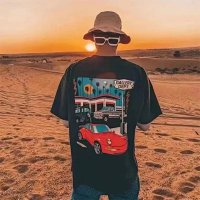 Gallery dept oversized tee — seller photo 3