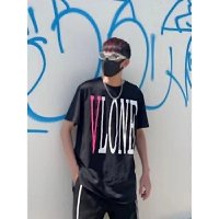 Vlone Never Broke Again tee — seller photo 5