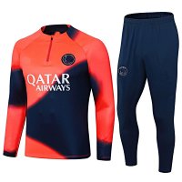 2324 Paris Orange-Red
