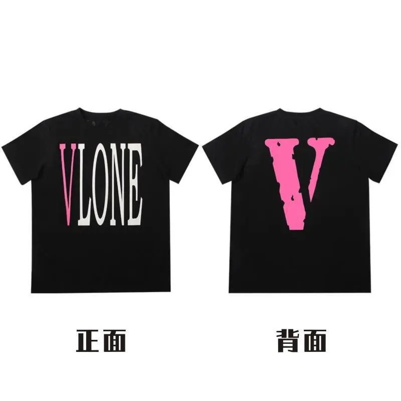 Vlone Never Broke Again tee foto 4
