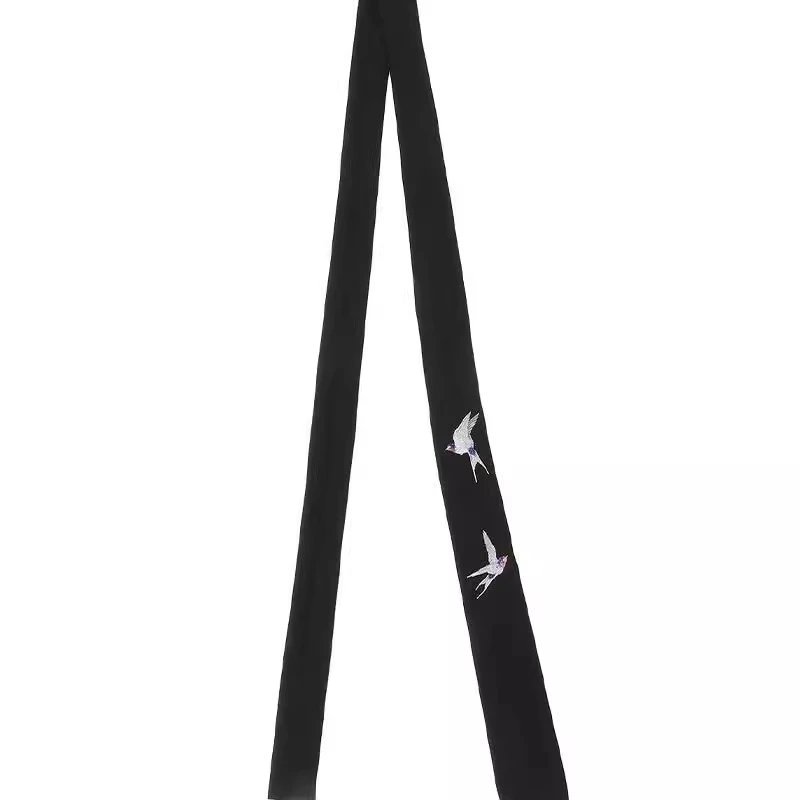 Yohji Yamamoto Dove Tie