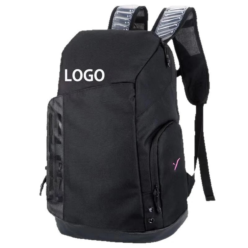 DX38-4 New Large-Capacity Unisex Travel Backpack for College Students, Multipurpose Basketball Bag with Laptop Compartment