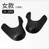 5 pairs Black-women(EU35-39)