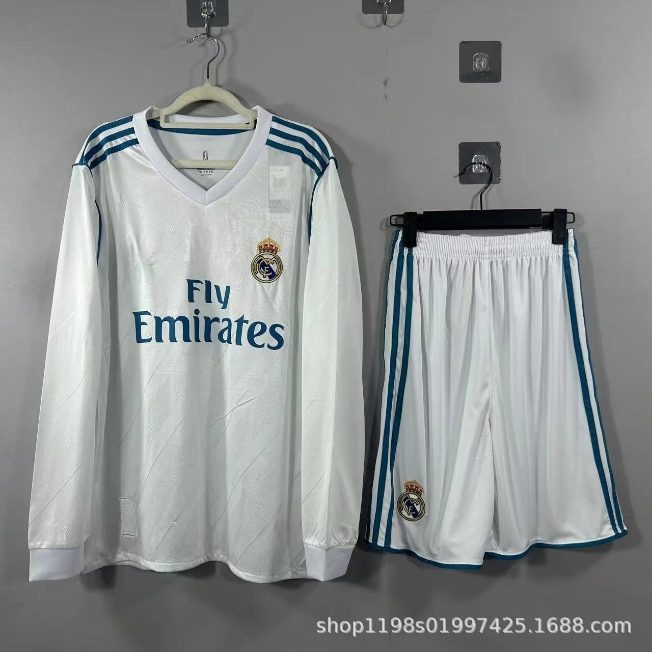 real madrid football set foto 5