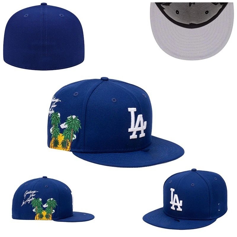 NY cap red