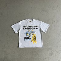 in case emergrncy t-shirt