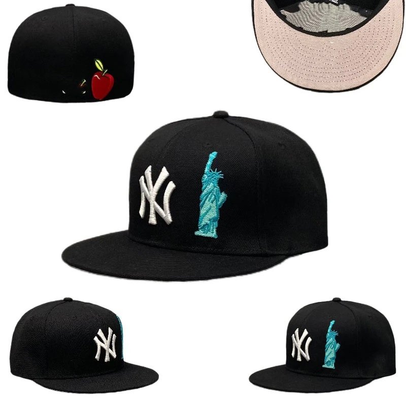 NY cap red foto 3