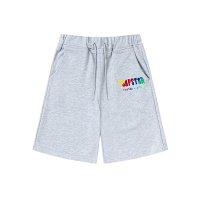 609 gray shorts