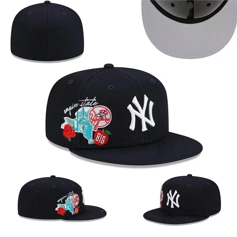 NY cap red foto 6
