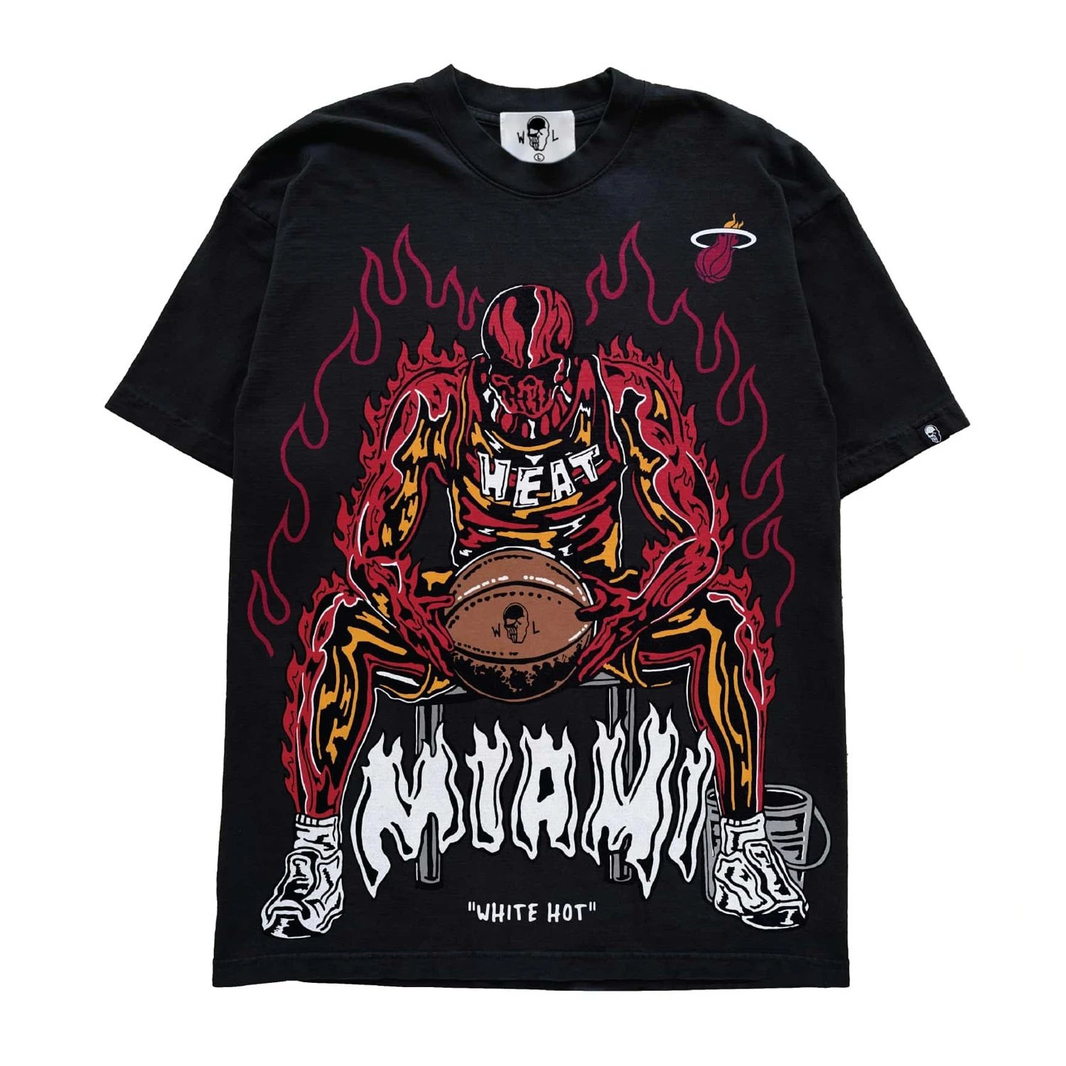 Basketball Lakers Tee foto 4