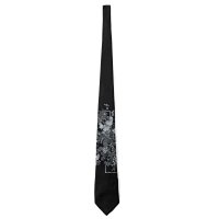 Yohji Yamamoto Rose Tie — seller photo 3
