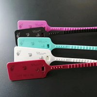 off white zip tie — seller photo 3