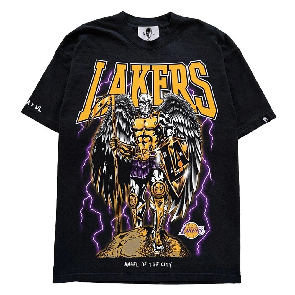 Basketball Lakers  Tee