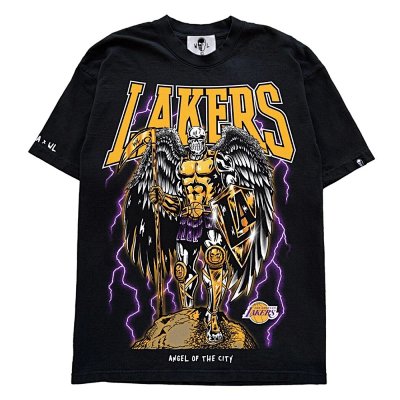 Basketball Lakers  Tee