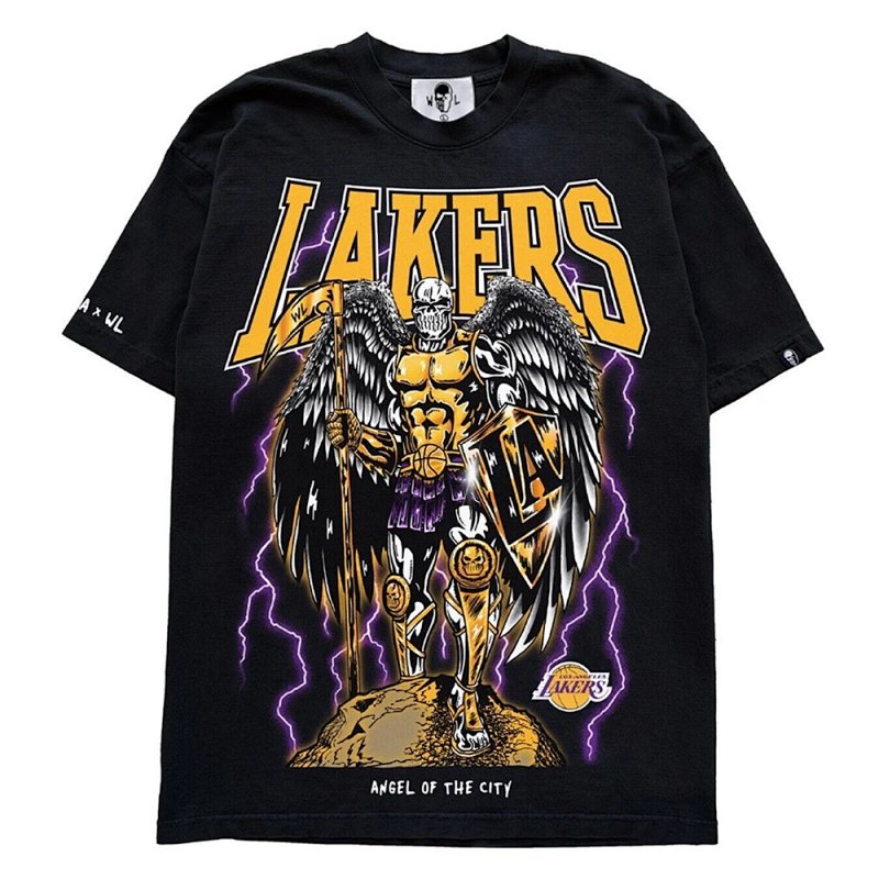 Basketball Lakers Tee
