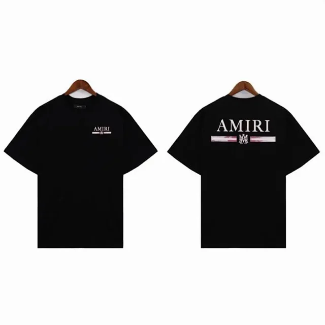 AMIRI Shorts Washed logo drawstring product detail image 19