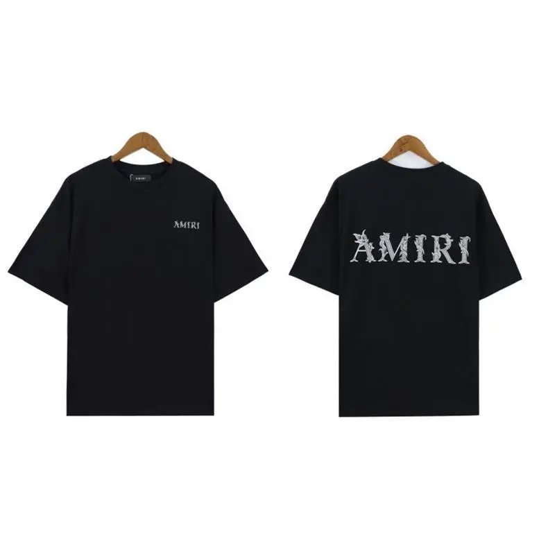 Amiri 22 Jersey T-Shirt and Shorts Collection Multicolor Clothing - 22