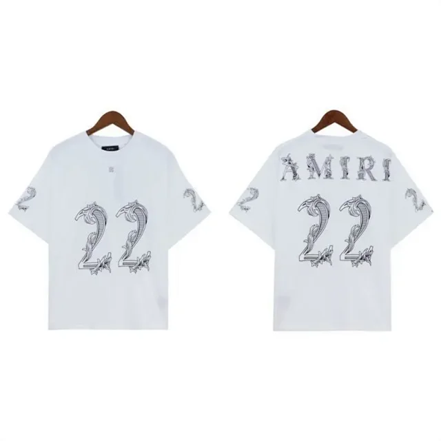 AMIRI Shorts Washed logo drawstring product detail image 22