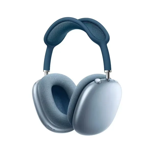Apple AirPods Max Blue Over-Ear Headphones - 1