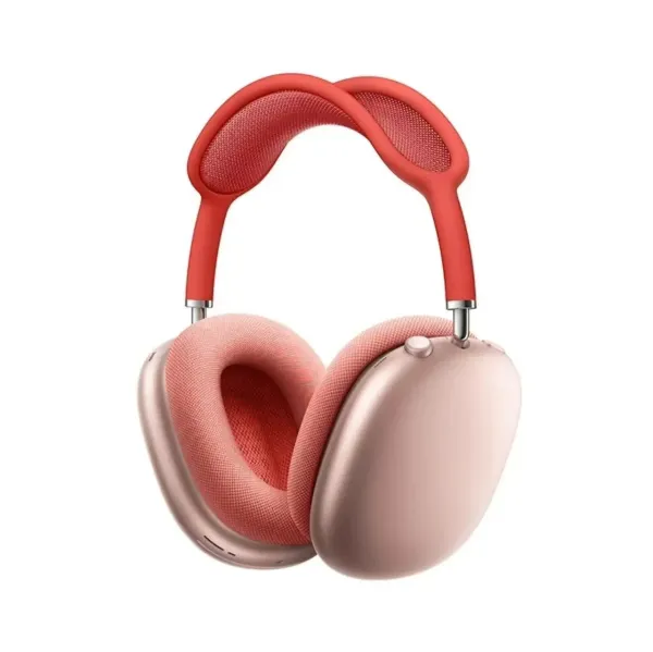 Apple AirPods Max Pink Over-Ear Headphones - 1