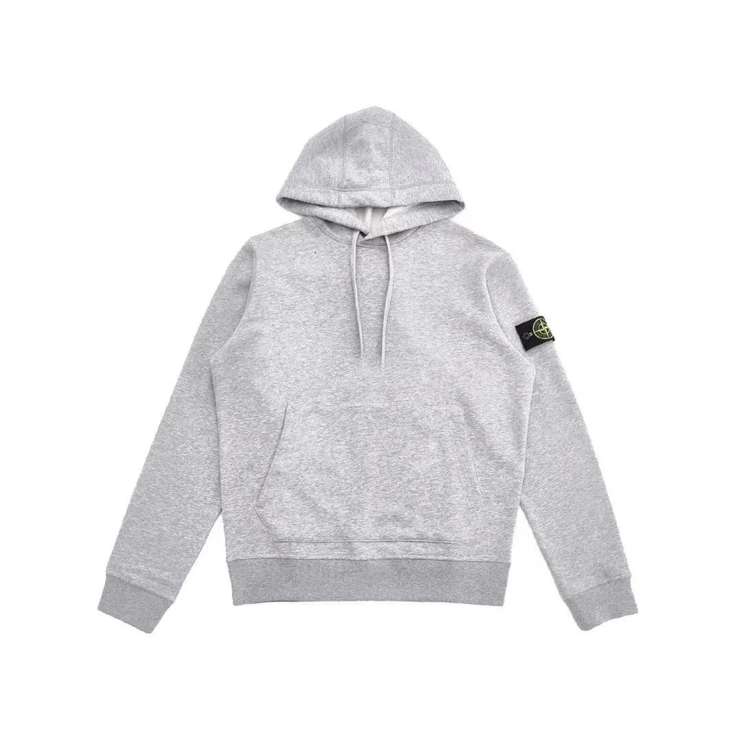 Stone Island Crewneck Sweatshirt Beige - 12