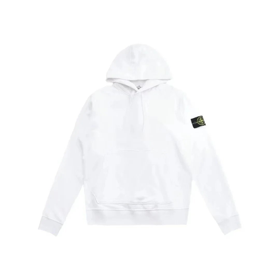 Stone Island Crewneck Sweatshirt Beige - 10