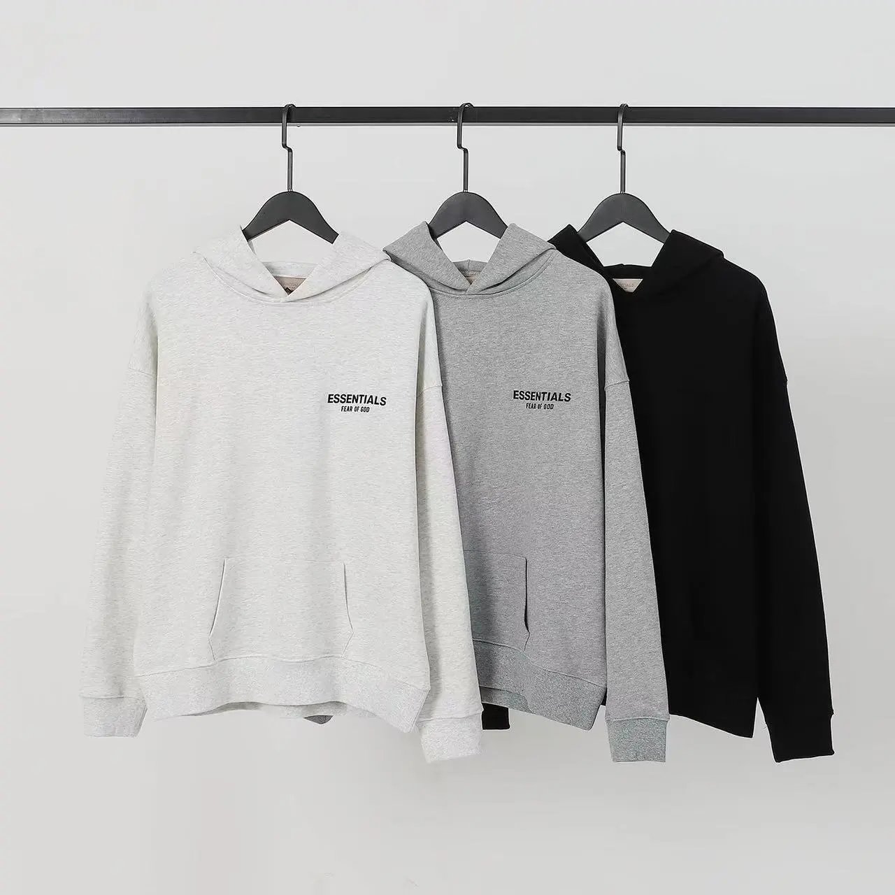 High Street Couple Hoodie photo 8