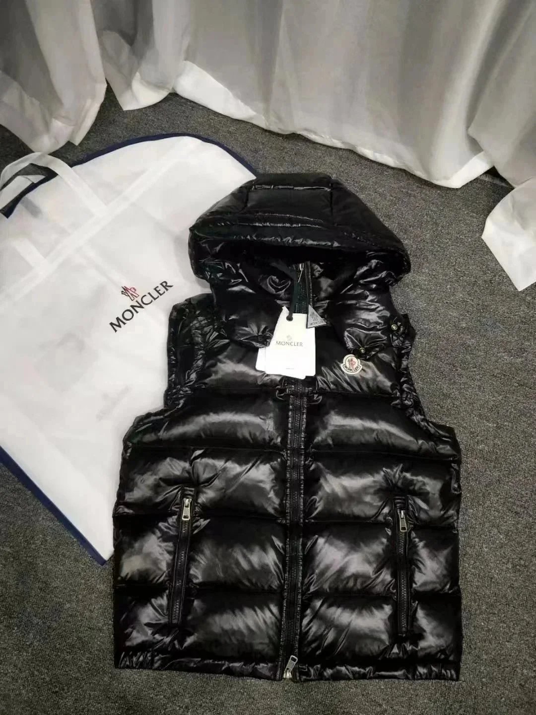 Montblanc Down Vest Vest