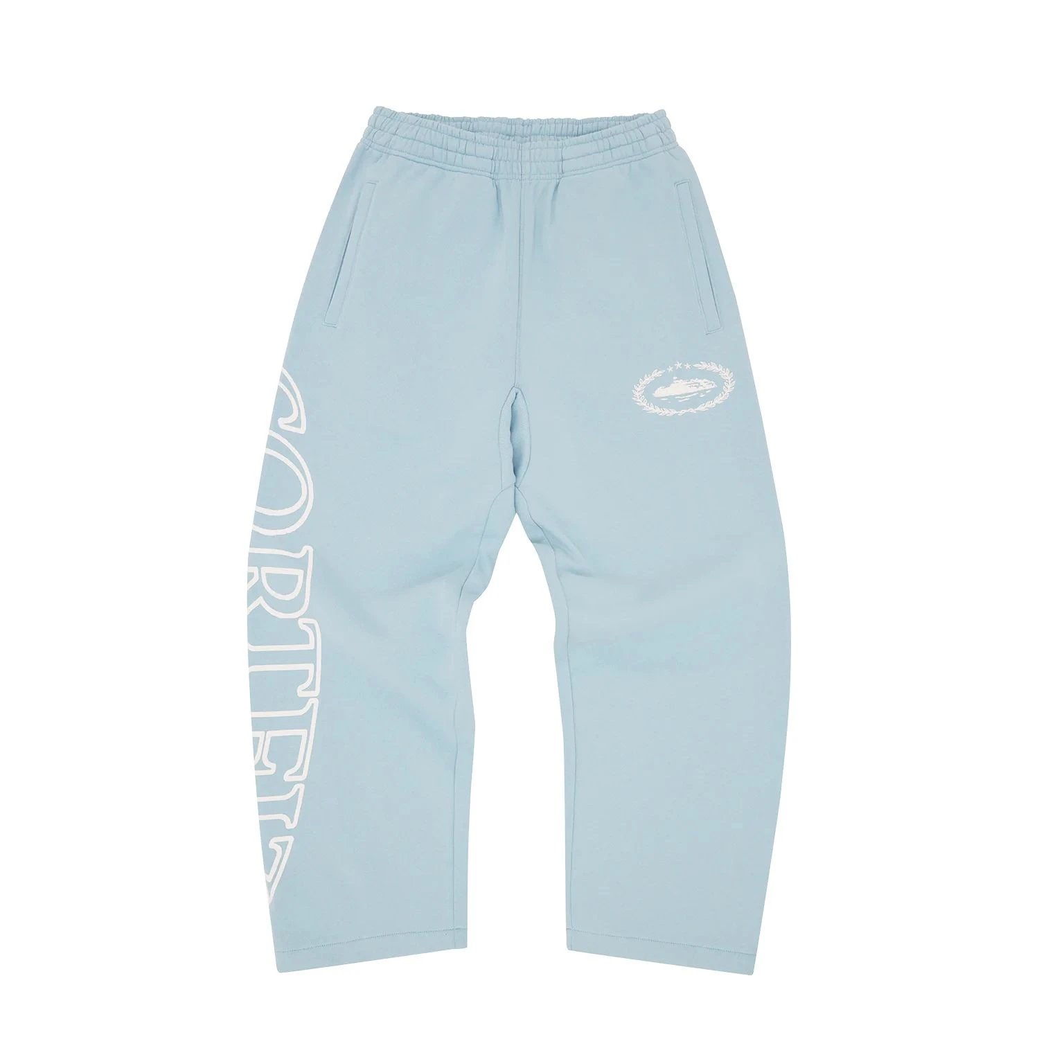 Sky Blue Pants