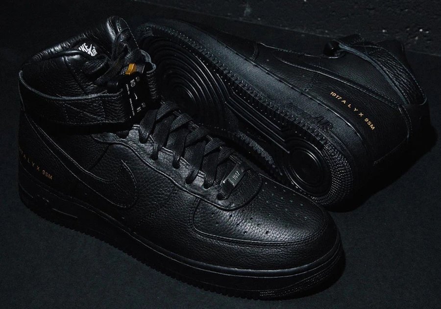 ALYX x Nike Air Force 1 High MMW CQ4018