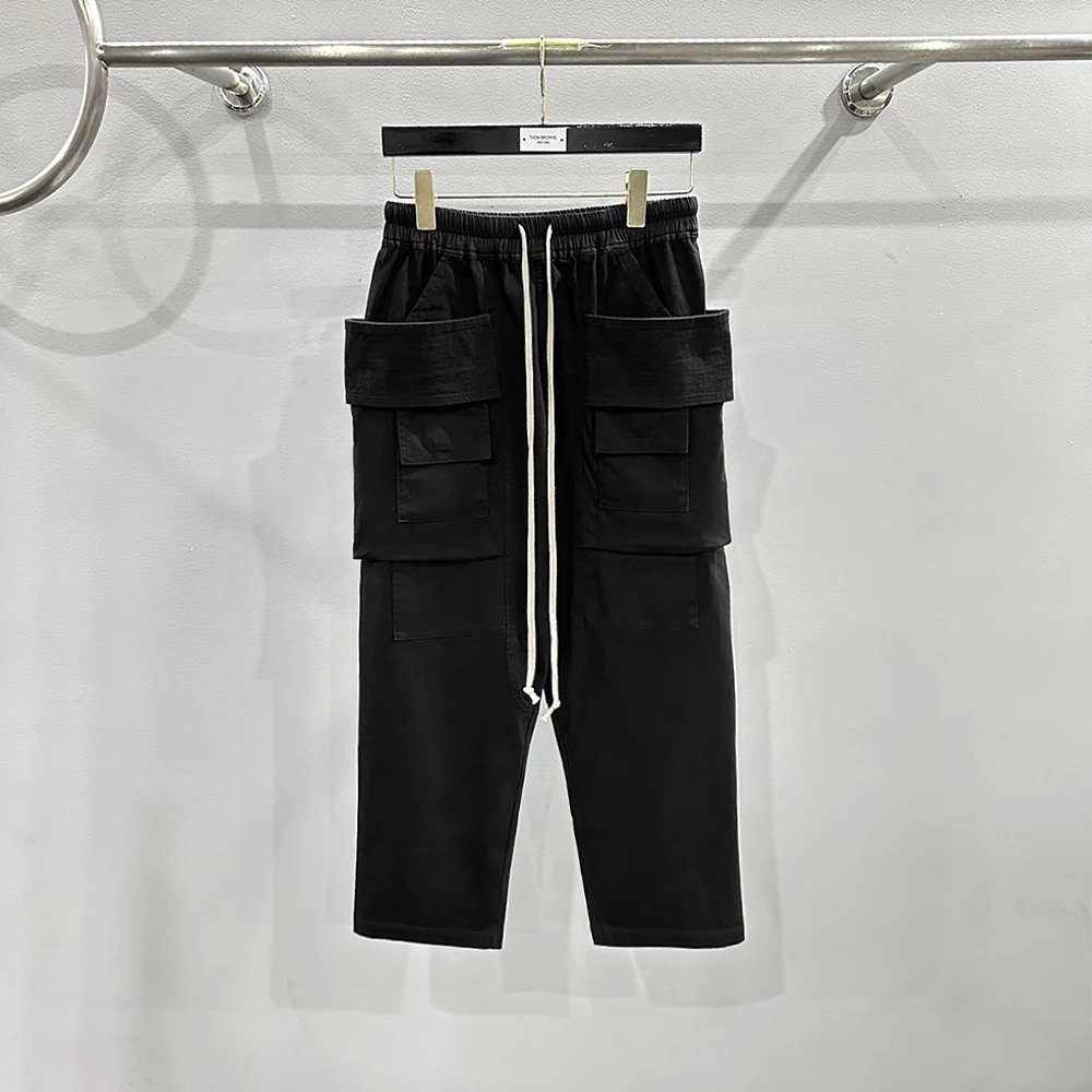 Rick Owens Cargo Pants